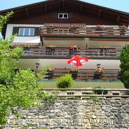 Hotel Old-Jnn Saas im Prattigau Luaran gambar