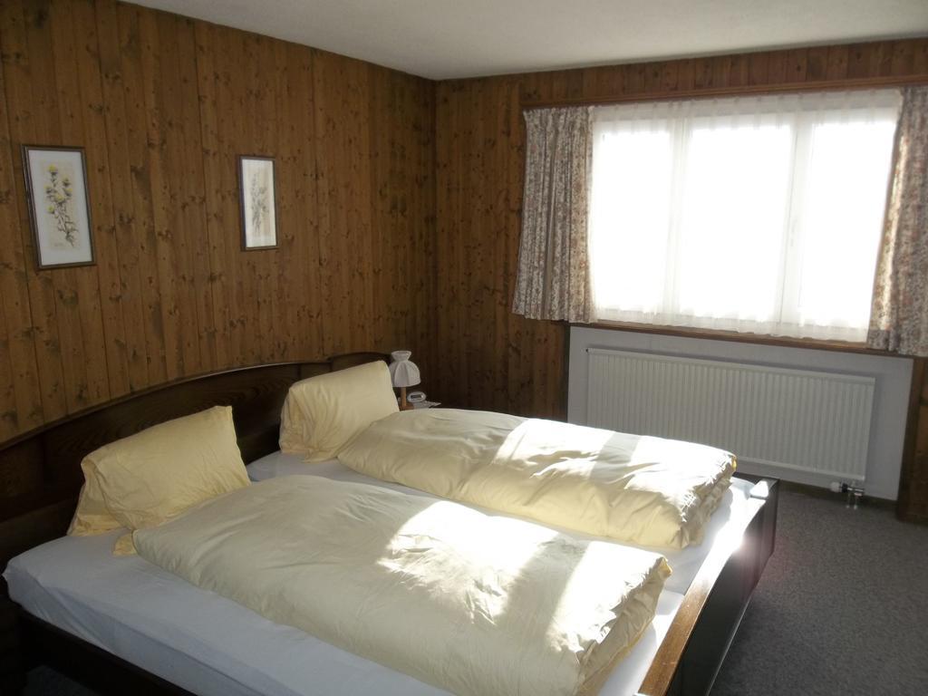 Hotel Old-Jnn Saas im Prattigau Luaran gambar