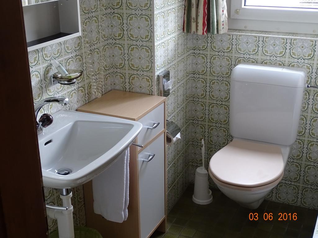 Hotel Old-Jnn Saas im Prattigau Bilik gambar